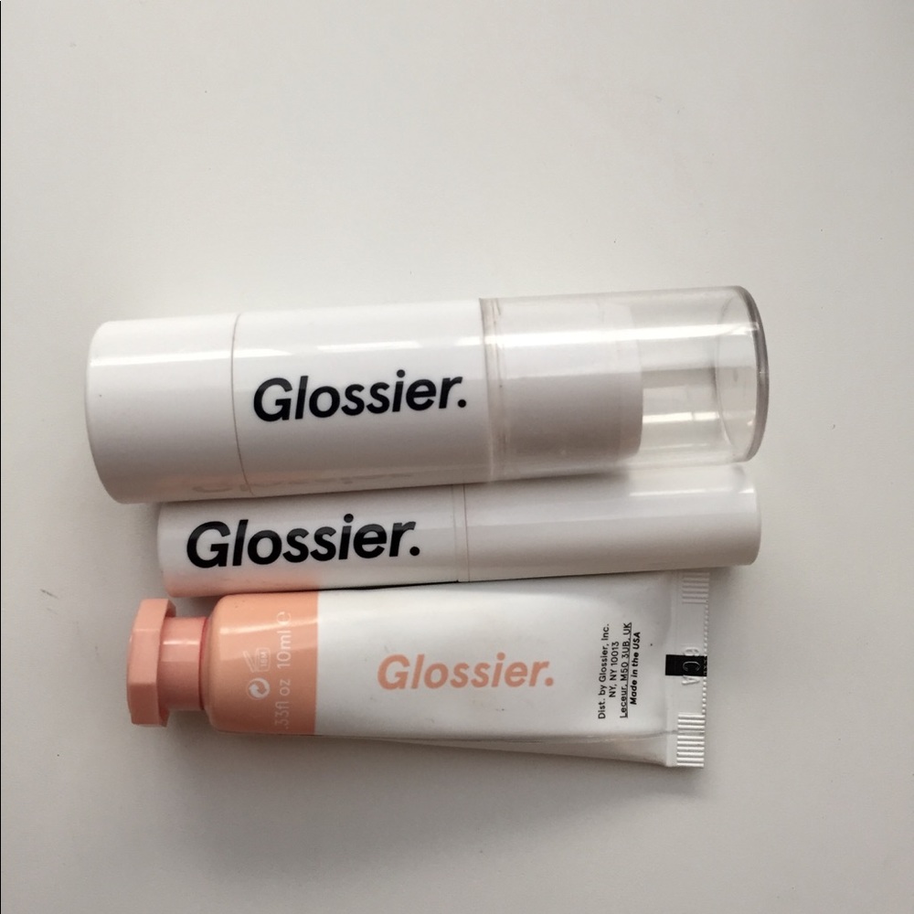 Glossier bundle